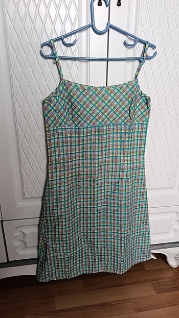 Mini elbise vintage