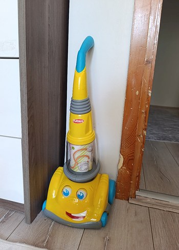 Oyuncak Süpürge büyük boy