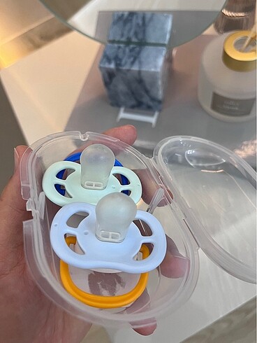 Beden Philips Avent Emzik