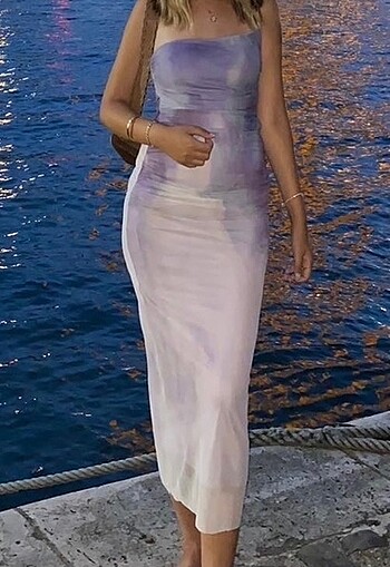 Zara Zara Elbise