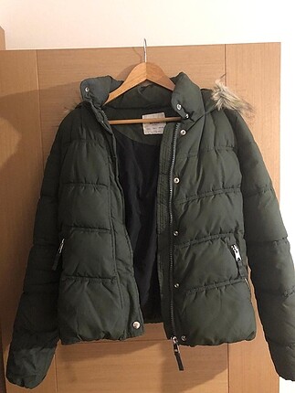 Bershka şişme mont