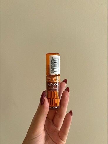 NYX Nyx duck plump 08