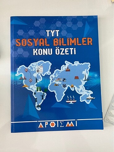 APOTEMİ TYT SOSYAL BİLİMLER KONU ÖZETİ