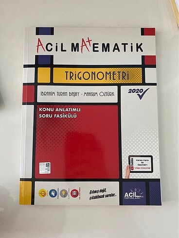 ACİL MATEMATİK TRİGONOMETRİ