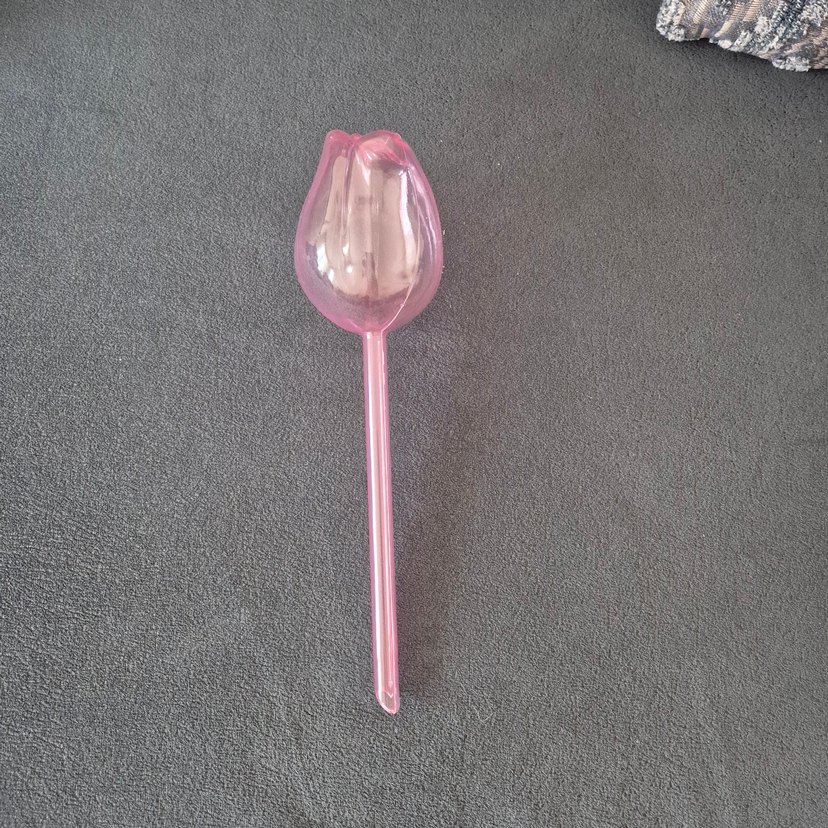 Pembe Bitki Sulama Aracı - Görsel 2