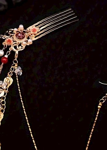 Gelin tacı kına tacı - Görsel 4