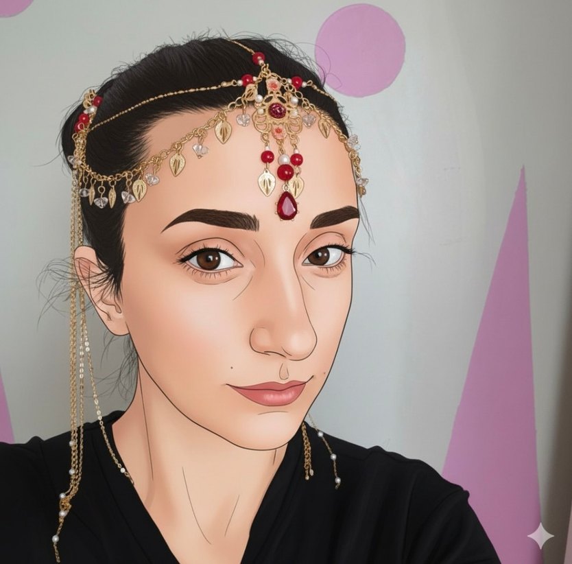 Gelin tacı kına tacı - Görsel 3