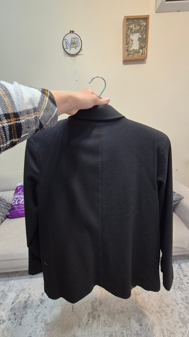 Kadın Blazer Ceket - Görsel 3