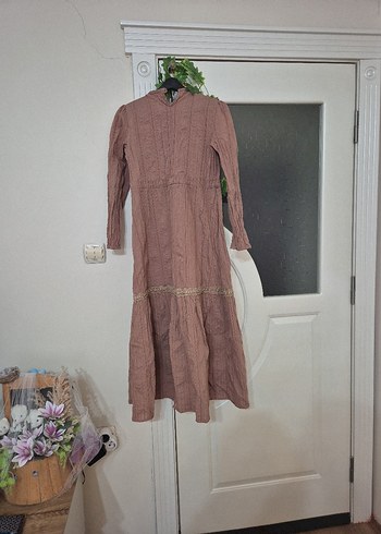 Tesettür Elbise - Görsel 2