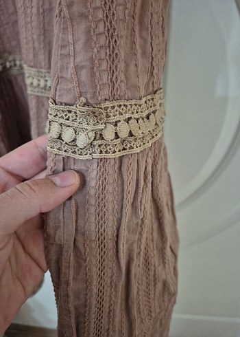 Tesettür Elbise - Görsel 3