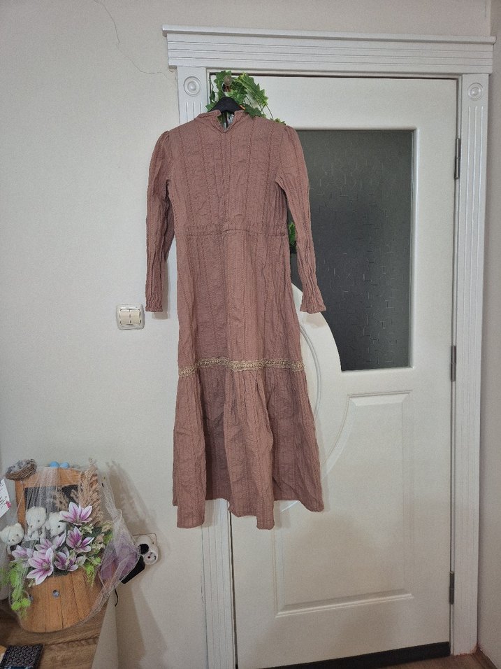 Tesettür Elbise - Görsel 2