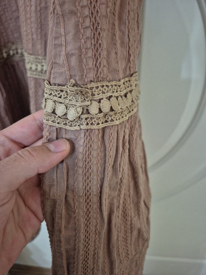 Tesettür Elbise - Görsel 3