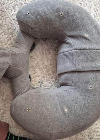 Bebe yatmaz bebek oturağı - Görsel 2