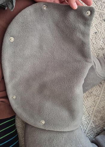 Bebe yatmaz bebek oturağı - Görsel 3