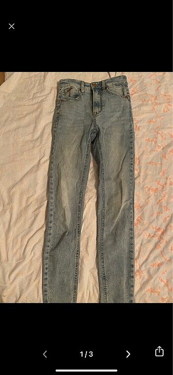 Stradivarius Stradivarius Skinny Jean