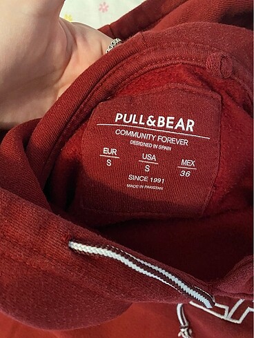 Pull and Bear Pull&Bear Sweatshirt