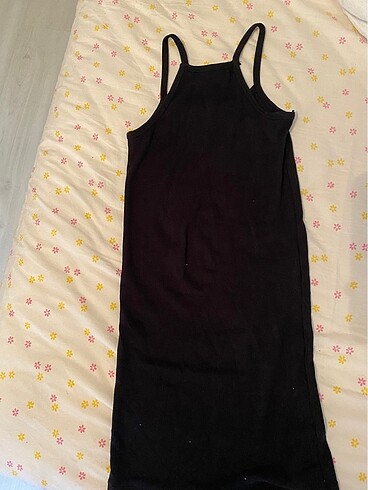 xs Beden Stradivarius Askılı Elbise