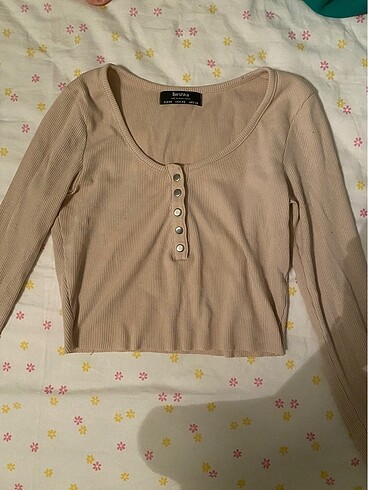 Bershka Crop Top