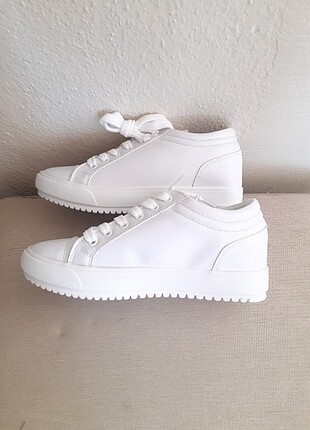 36 Beden beyaz Renk Spor ayakkabı (beyaz)