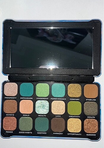 Beden Revolution Aventurine Paleti