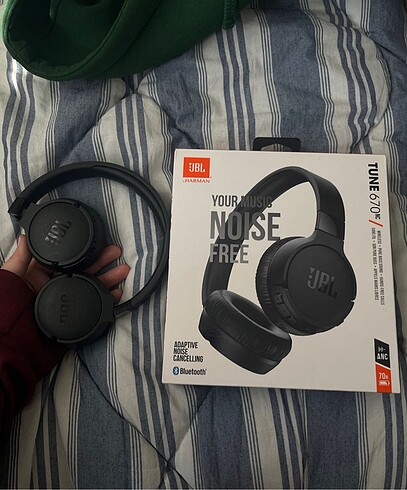 JBL JBL 670NC KULAKLIK