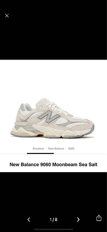 New balance 9060