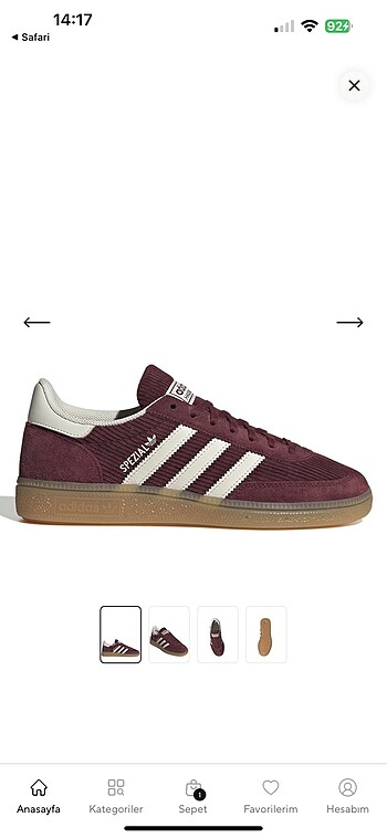 Adidas Spezial