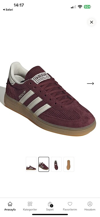 Adidas Adidas Spezial