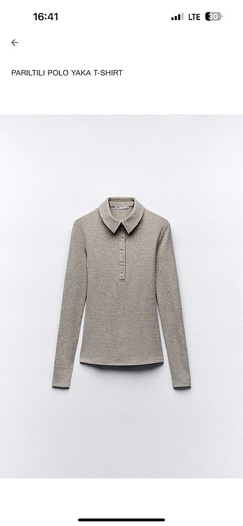 Zara bluz