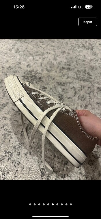37 Beden Converse