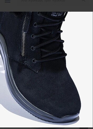 37,5 Beden Skechers bot