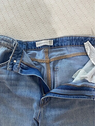 Stradivarius Jean kot