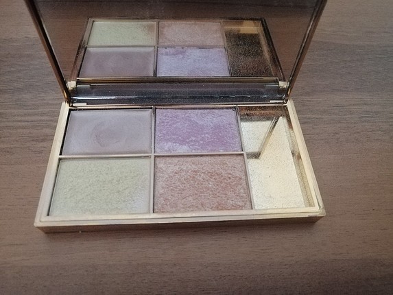 sleek aydınlatıcı paleti 