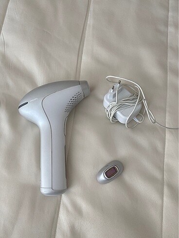 Philips lazer epilasyon