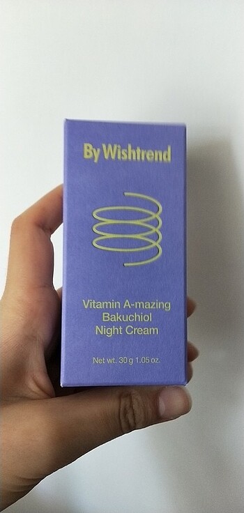 By wishtrend retinal 