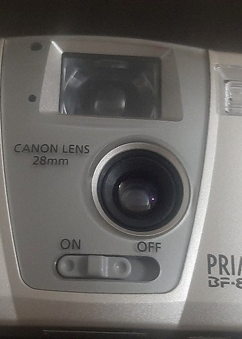 Canon ürünü
