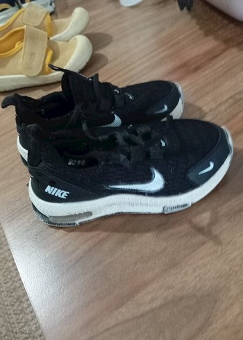 22 Beden sarı Renk Erkek Çocuk Spor Ayakkabı
