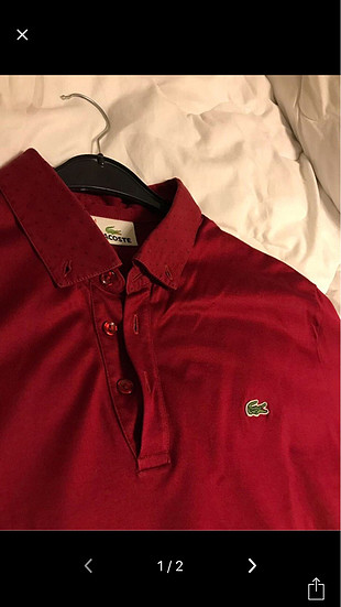 Orjinal Lacoste 