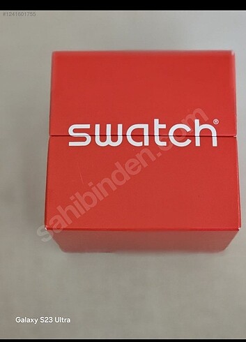 Swatch saat