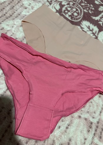 Pastel Renkli İç Çamaşırı Seti - Görsel 6