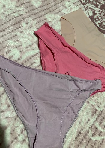 Pastel Renkli İç Çamaşırı Seti - Görsel 5