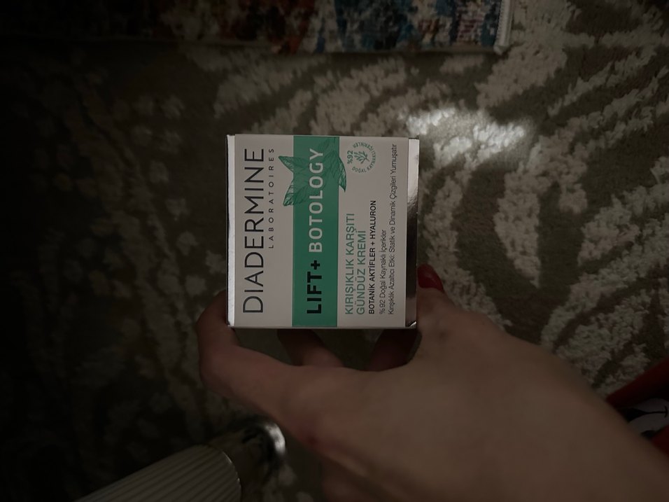 Diadermine Lift+ Botology Kırışıklık Karşıtı Gündüz Kremi - Görsel 2