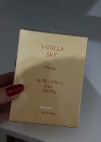 Vanilla Sky Mystic Kadın Parfümü