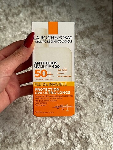 LA ROCHE POSAY GÜNEŞ KREMİ