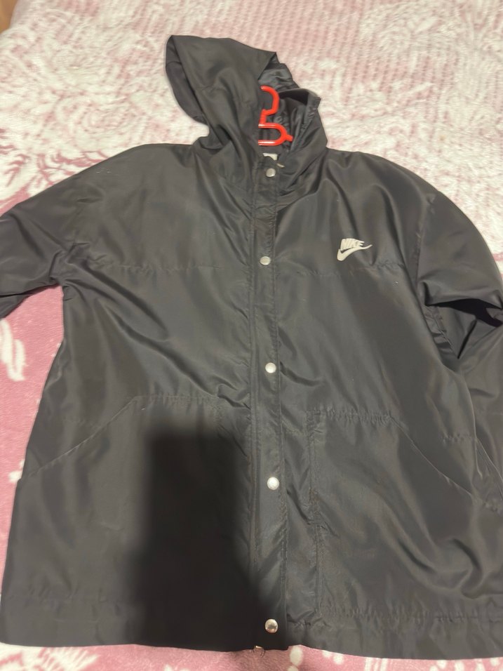 Nike yağmurluk - Görsel 5