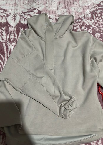 Oysho kumas sweatshirt - Görsel 3