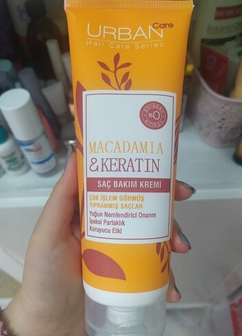 Urban care saç bakım kremi 