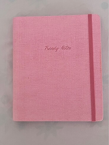 Victorias journal defter