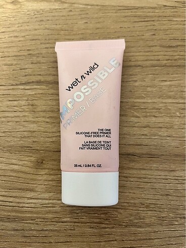 Wet n wild primer