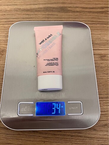 Beden Wet n wild primer